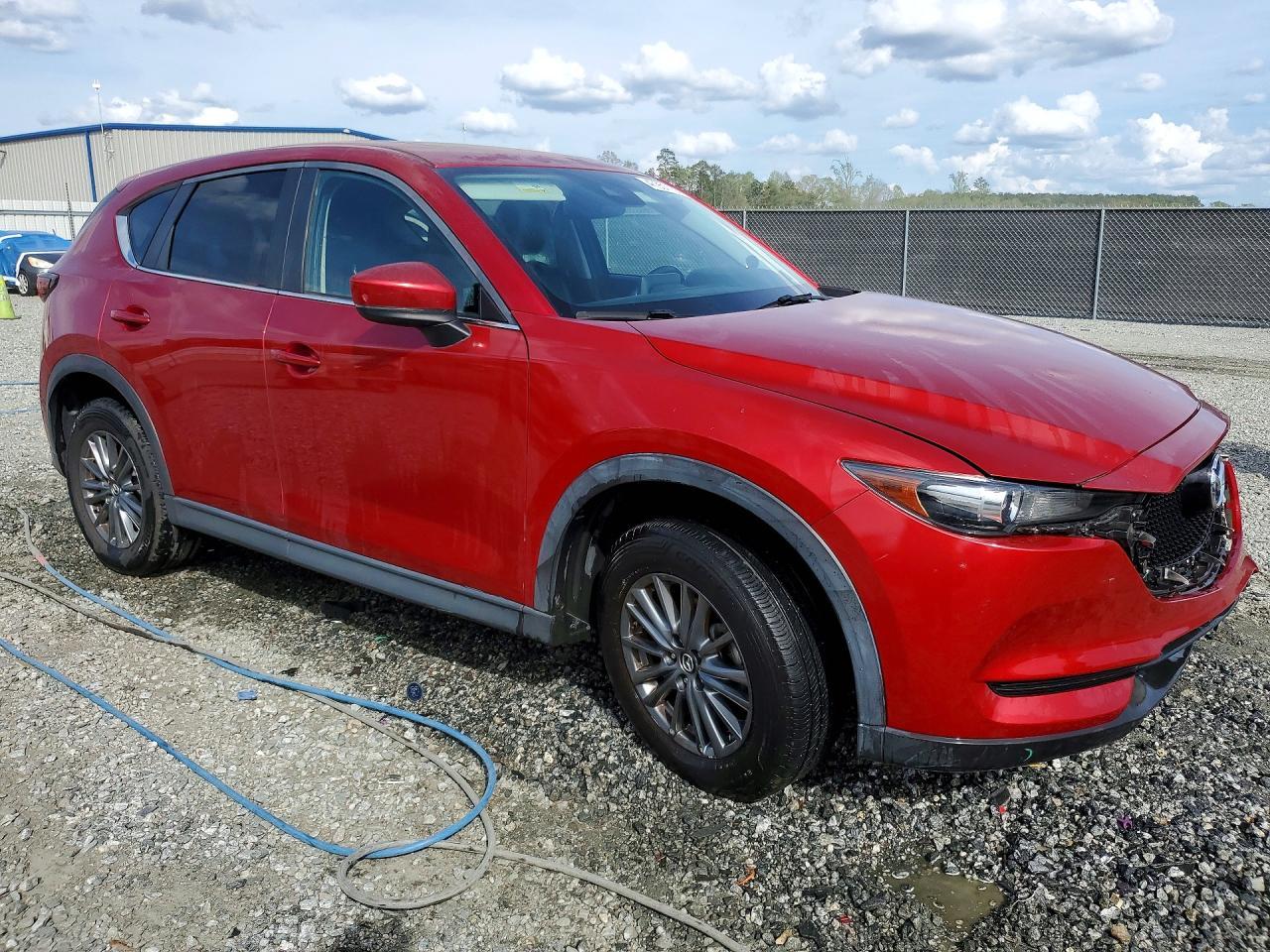 2017 Mazda Cx-5 Touring - zdjęcie 4