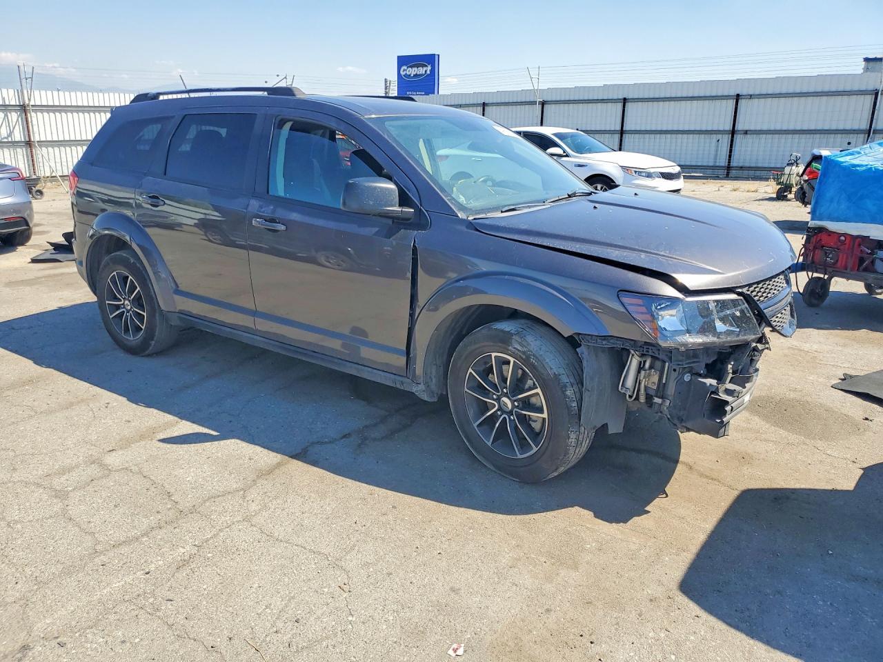 2018 Dodge Journey Se - zdjęcie 4