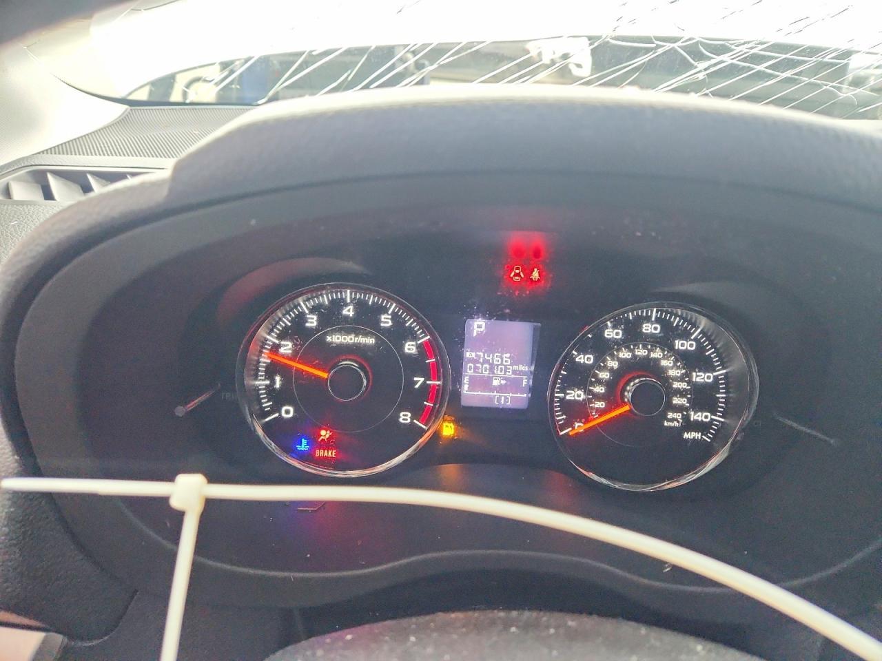 2015 Subaru Forester 2.0Xt Touring - zdjęcie 9