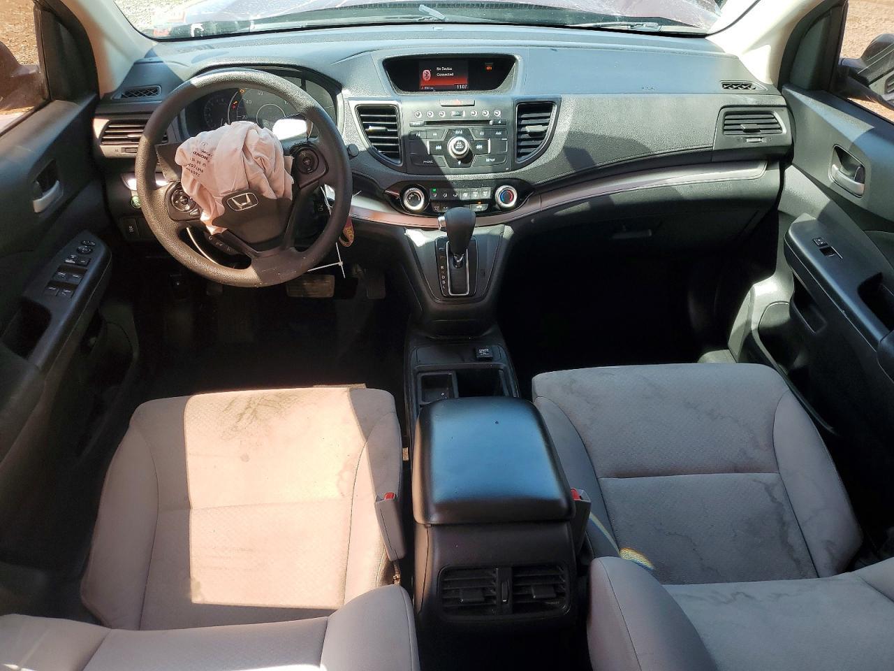 2016 Honda Cr-V Se - zdjęcie 8