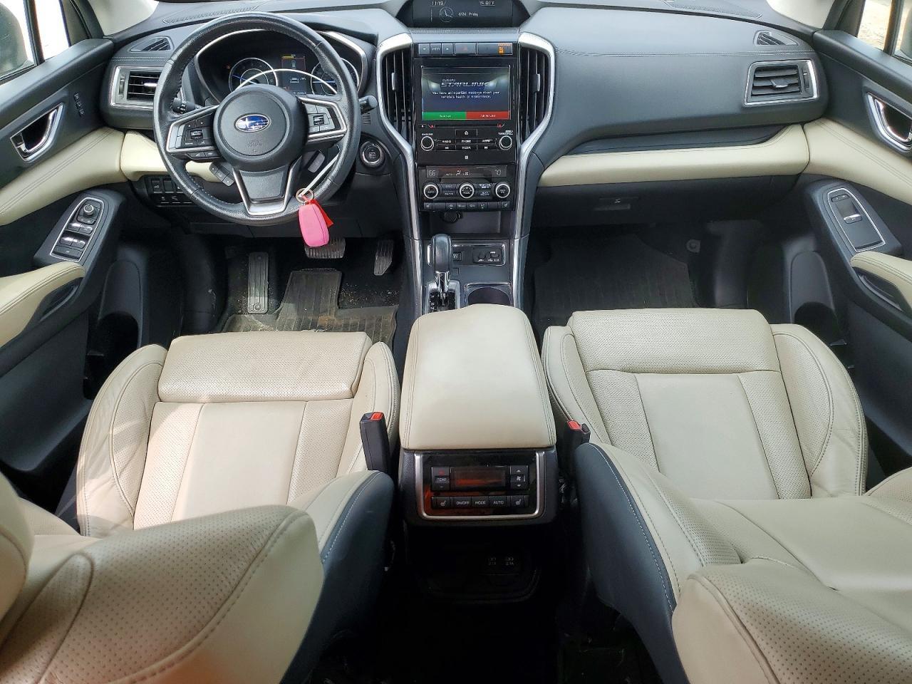 2019 Subaru Ascent Limited - zdjęcie 8