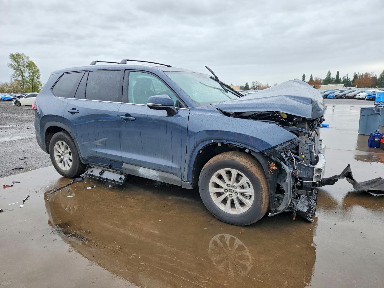 2025 Toyota Highlander - zdjęcie 4