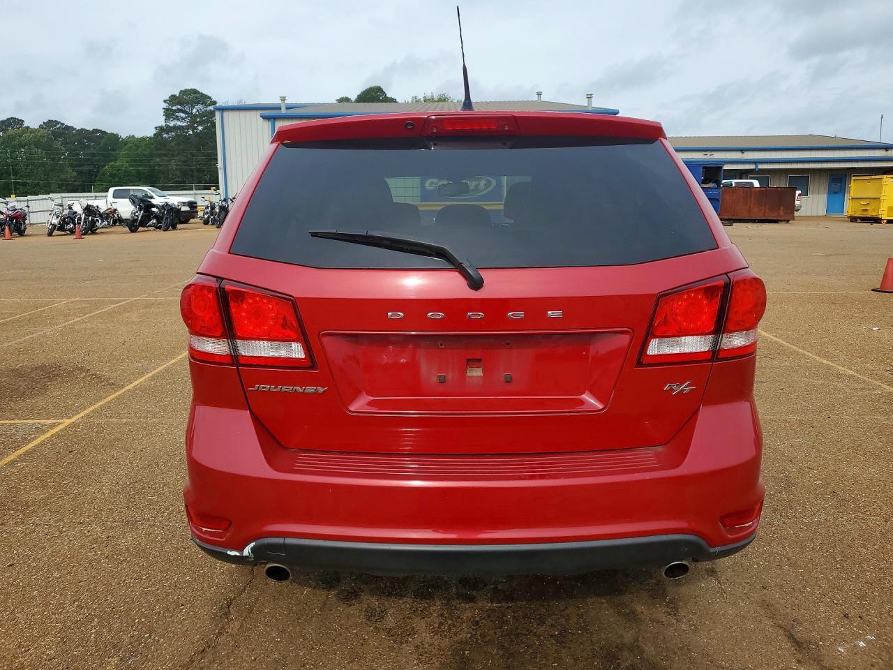 2015 Dodge Journey R - zdjęcie 6