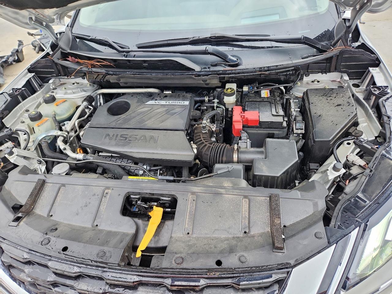 2023 Nissan Rogue Platinum - zdjęcie 12