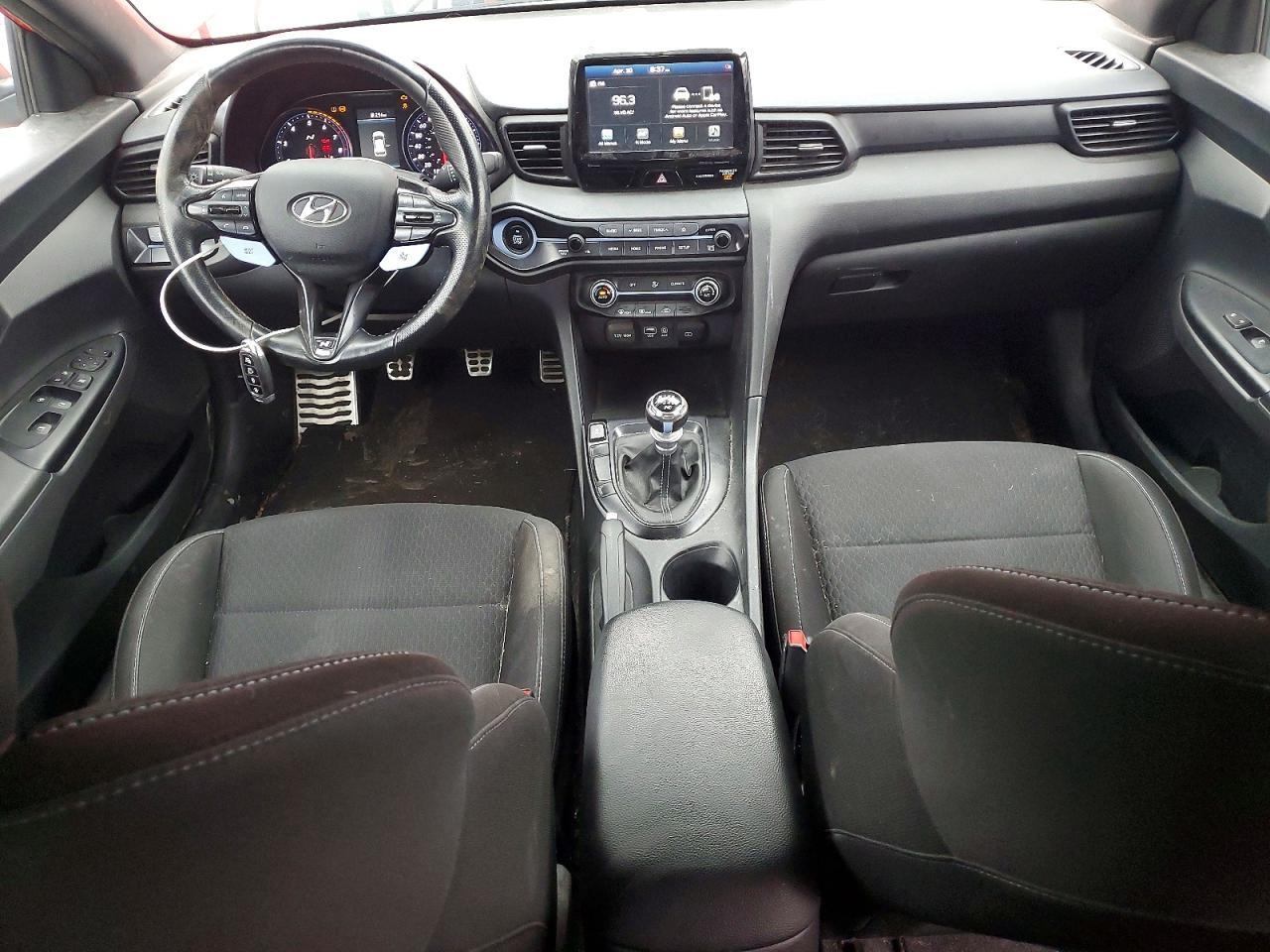 2020 Hyundai Veloster N Base - zdjęcie 8