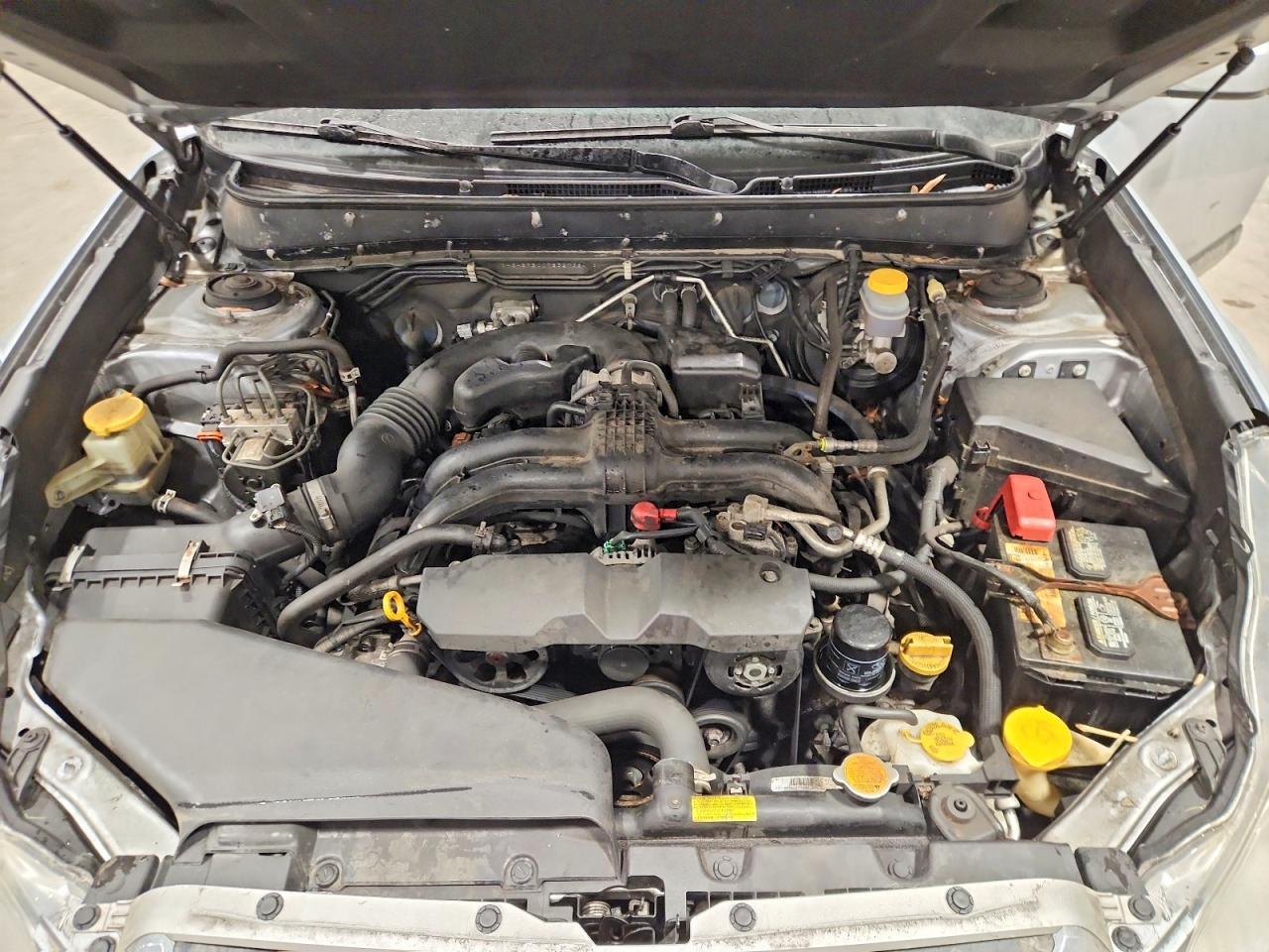 2014 Subaru Outback 2.5I Premium - zdjęcie 12