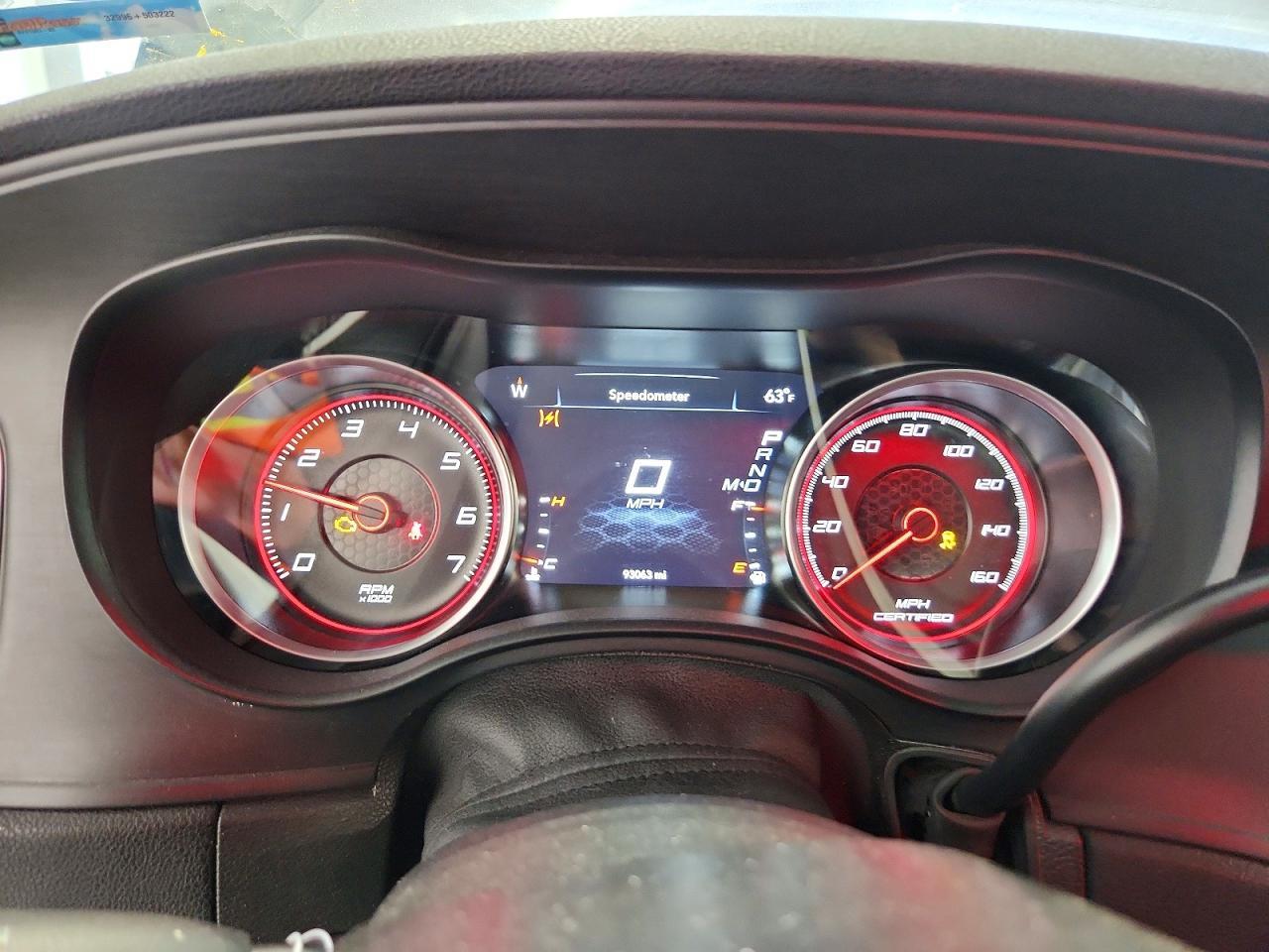 2021 Dodge Charger - zdjęcie 9