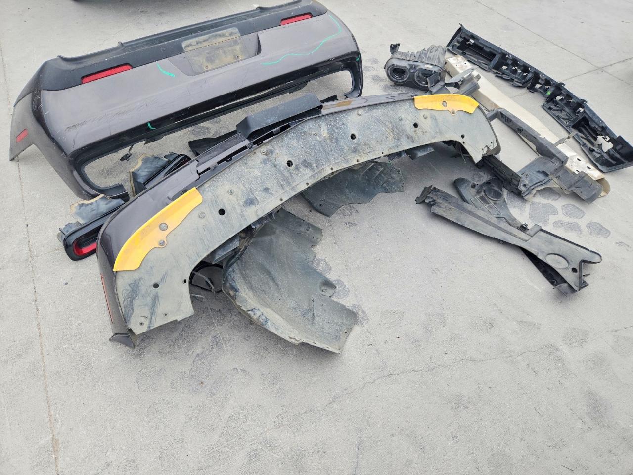 2021 Dodge Challenger R - zdjęcie 12