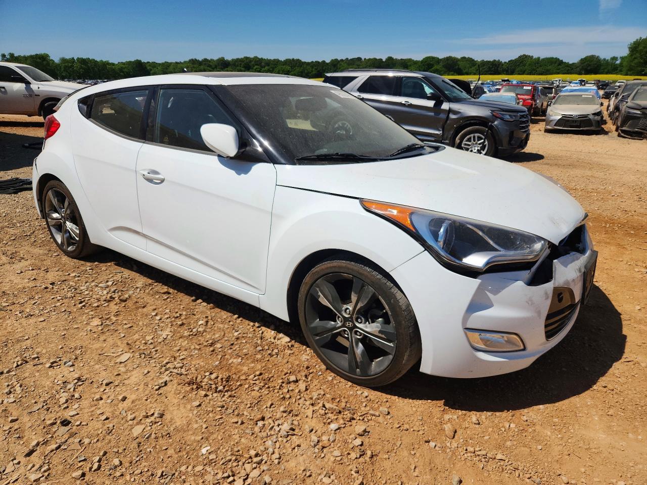 2017 Hyundai Veloster Value Edition - zdjęcie 4
