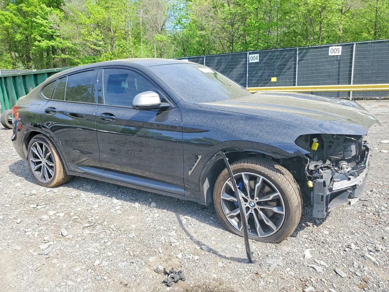 2019 BMW X4 M40I - zdjęcie 4