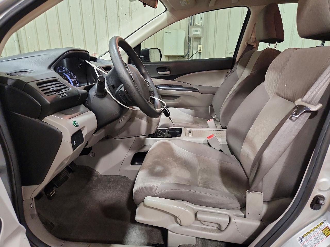2013 Honda Cr-V Lx - zdjęcie 7