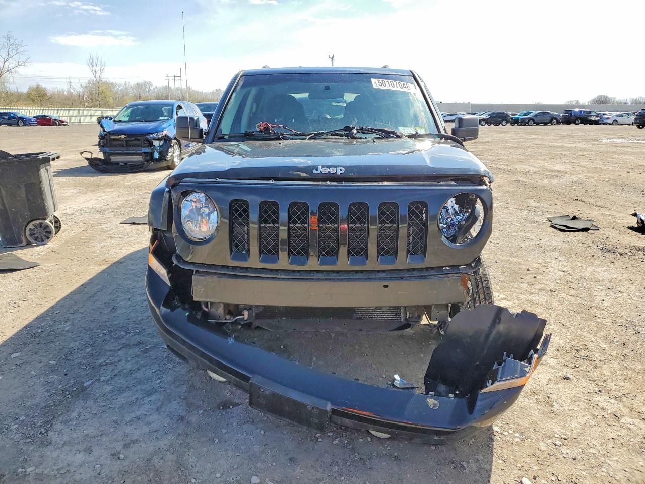 2015 Jeep Patriot Sport - zdjęcie 5