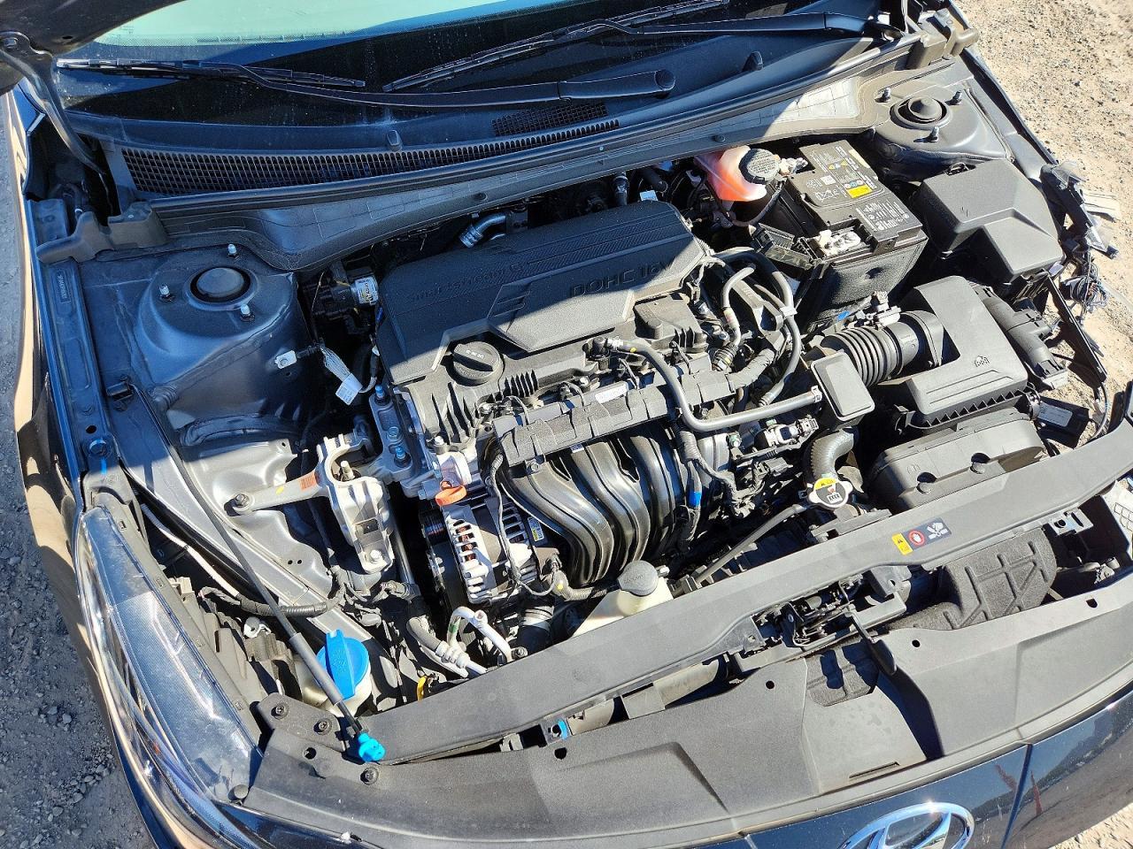 2023 Hyundai Elantra Sel - zdjęcie 11