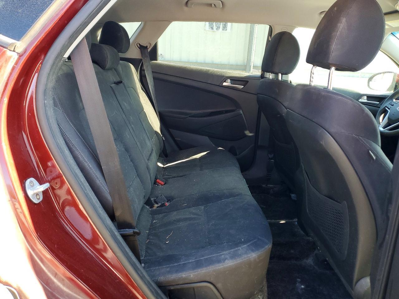 2019 Hyundai Tucson Se - zdjęcie 11