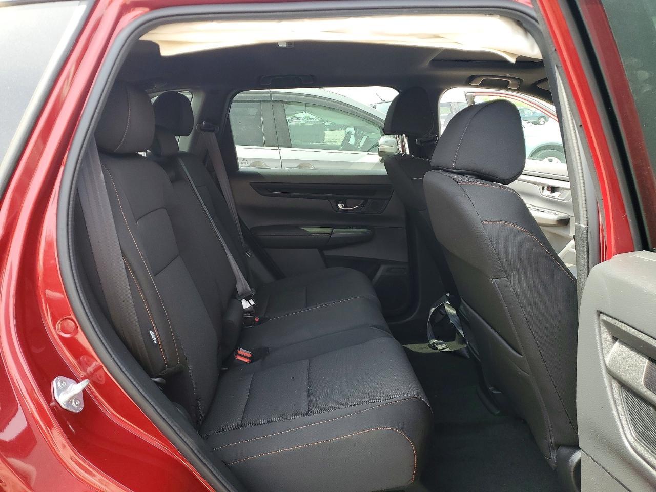 2026 Honda Cr-V Trailsport - zdjęcie 11