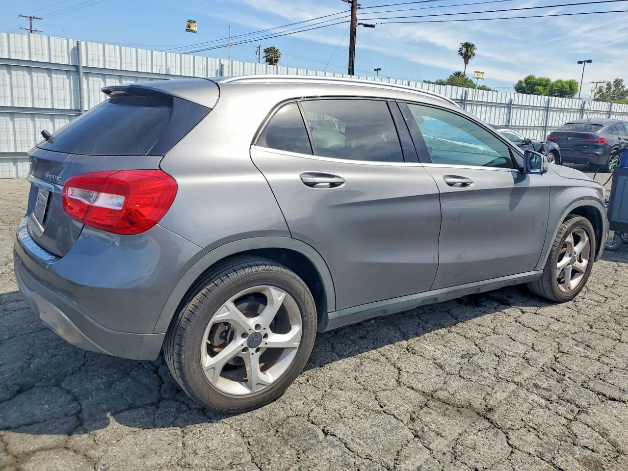 2018 Mercedes-Benz Gla 250 4Matic - zdjęcie 3