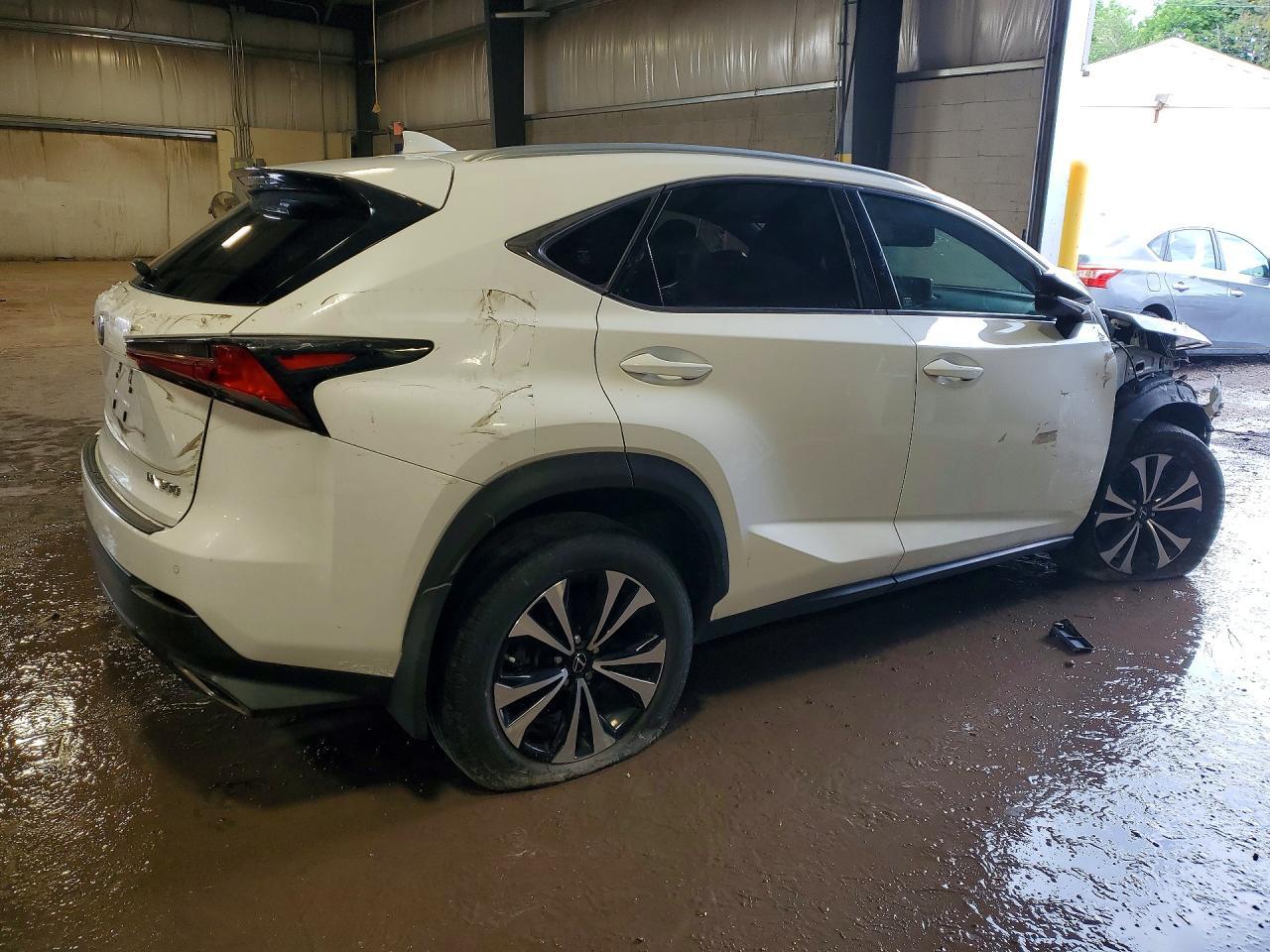 2020 Lexus Nx 300 F Sport - zdjęcie 3