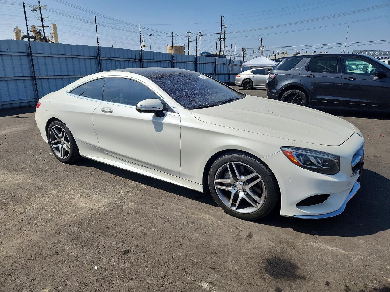 2015 Mercedes-Benz S 550 - zdjęcie 4
