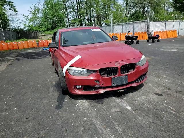 2013 BMW 328 I Sulev - zdjęcie 14