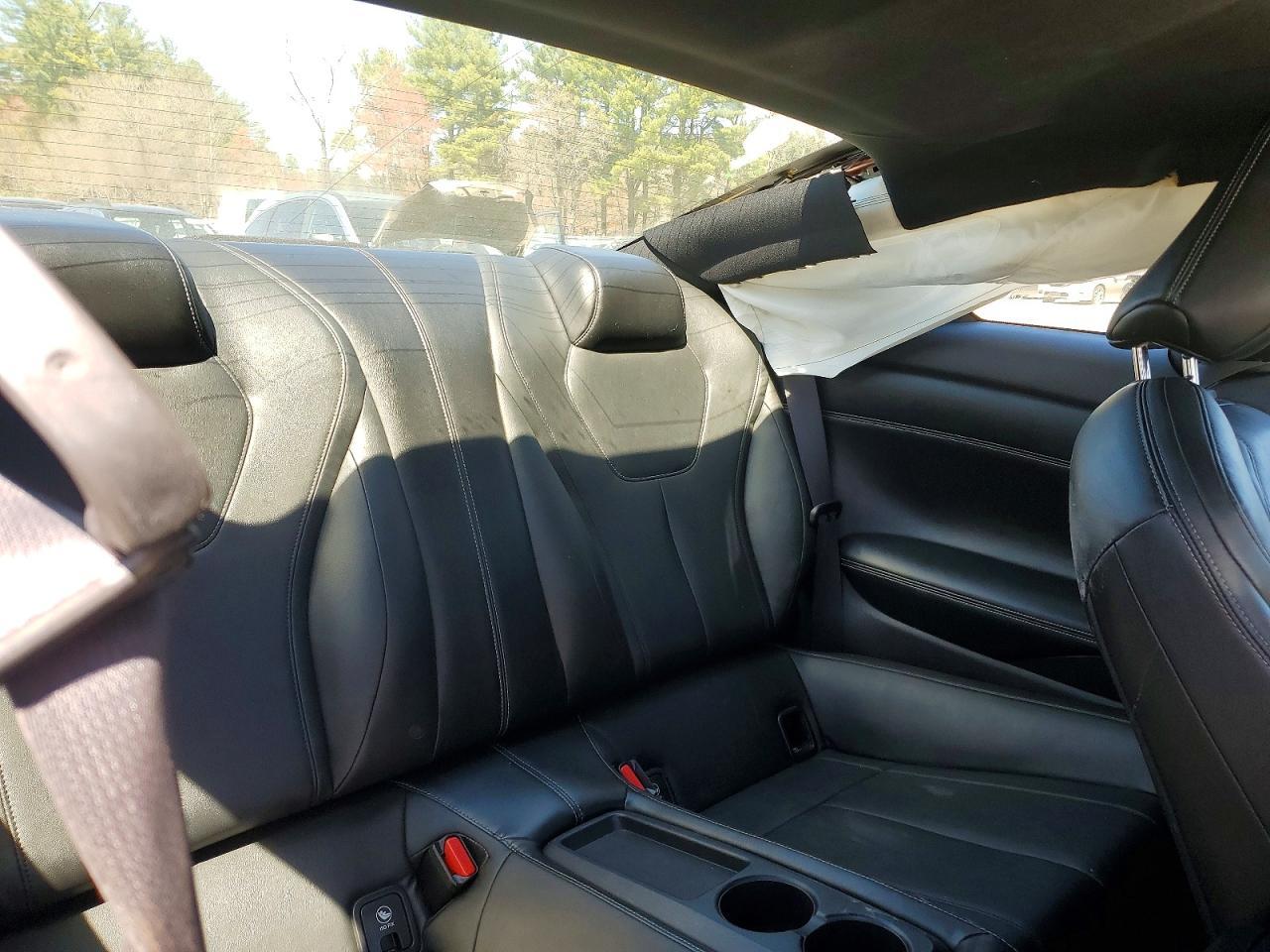 2017 Infiniti Q60 3.0T Premium - zdjęcie 10