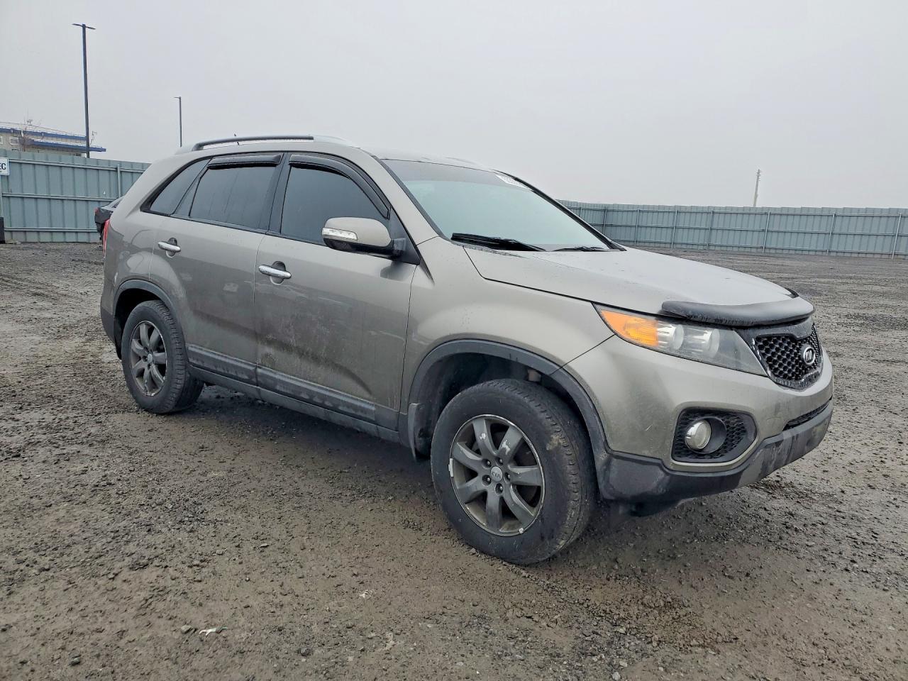 2013 Kia Sorento Lx - zdjęcie 4