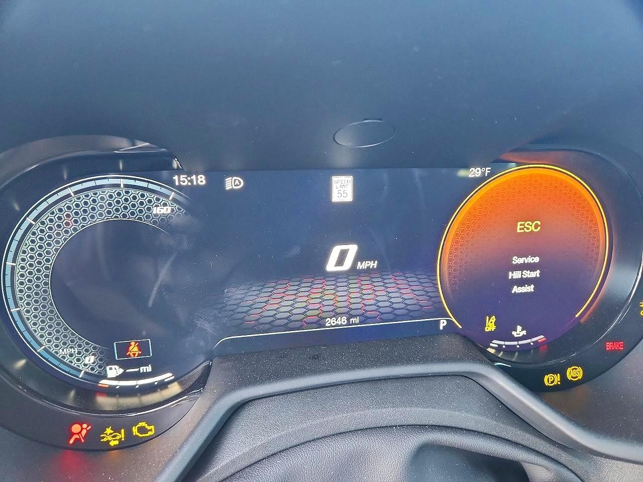 2025 Dodge Hornet Gt - zdjęcie 9