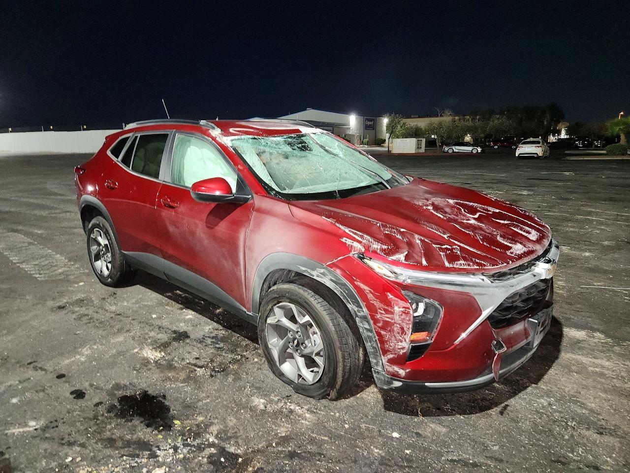2024 Chevrolet Trax Fwd Lt - zdjęcie 4