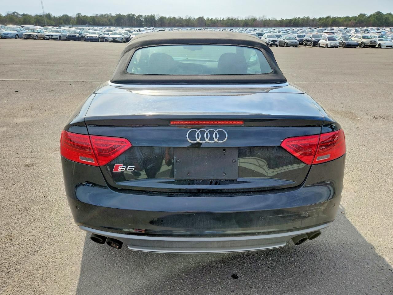 2015 Audi S5 Premium Plus - zdjęcie 6
