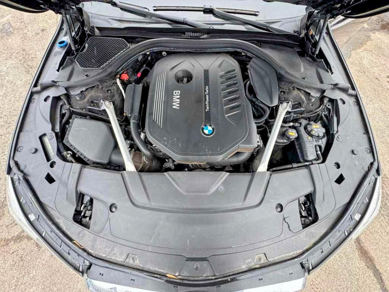 2019 BMW 740 I - zdjęcie 7