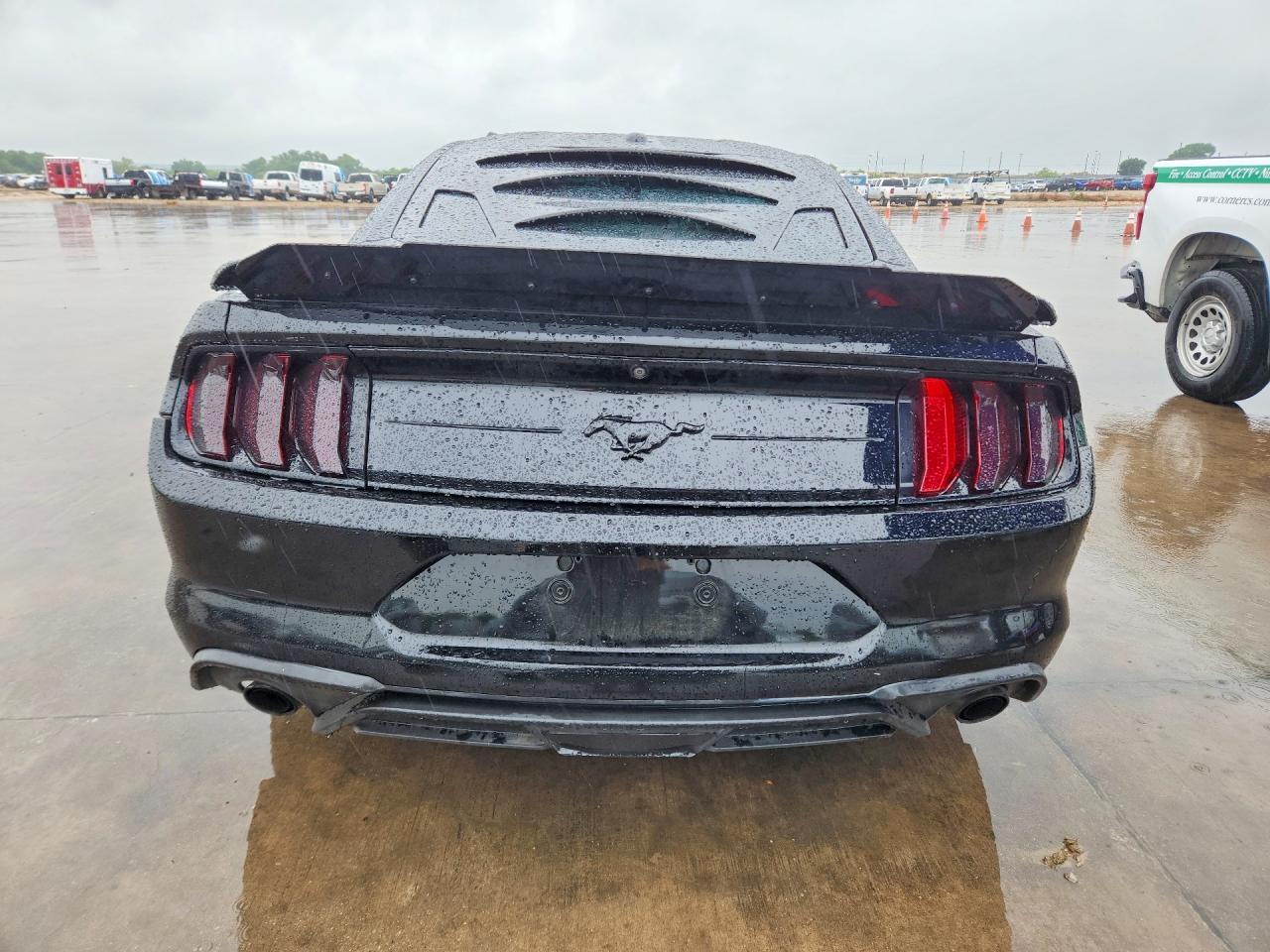 2019 Ford Mustang - zdjęcie 6