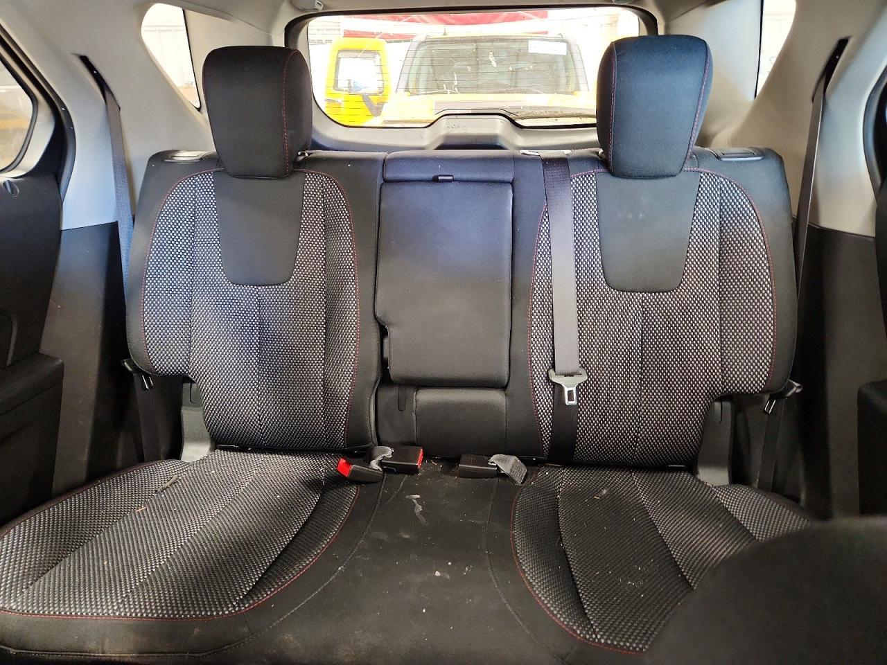 2016 Chevrolet Equinox Ls - zdjęcie 10