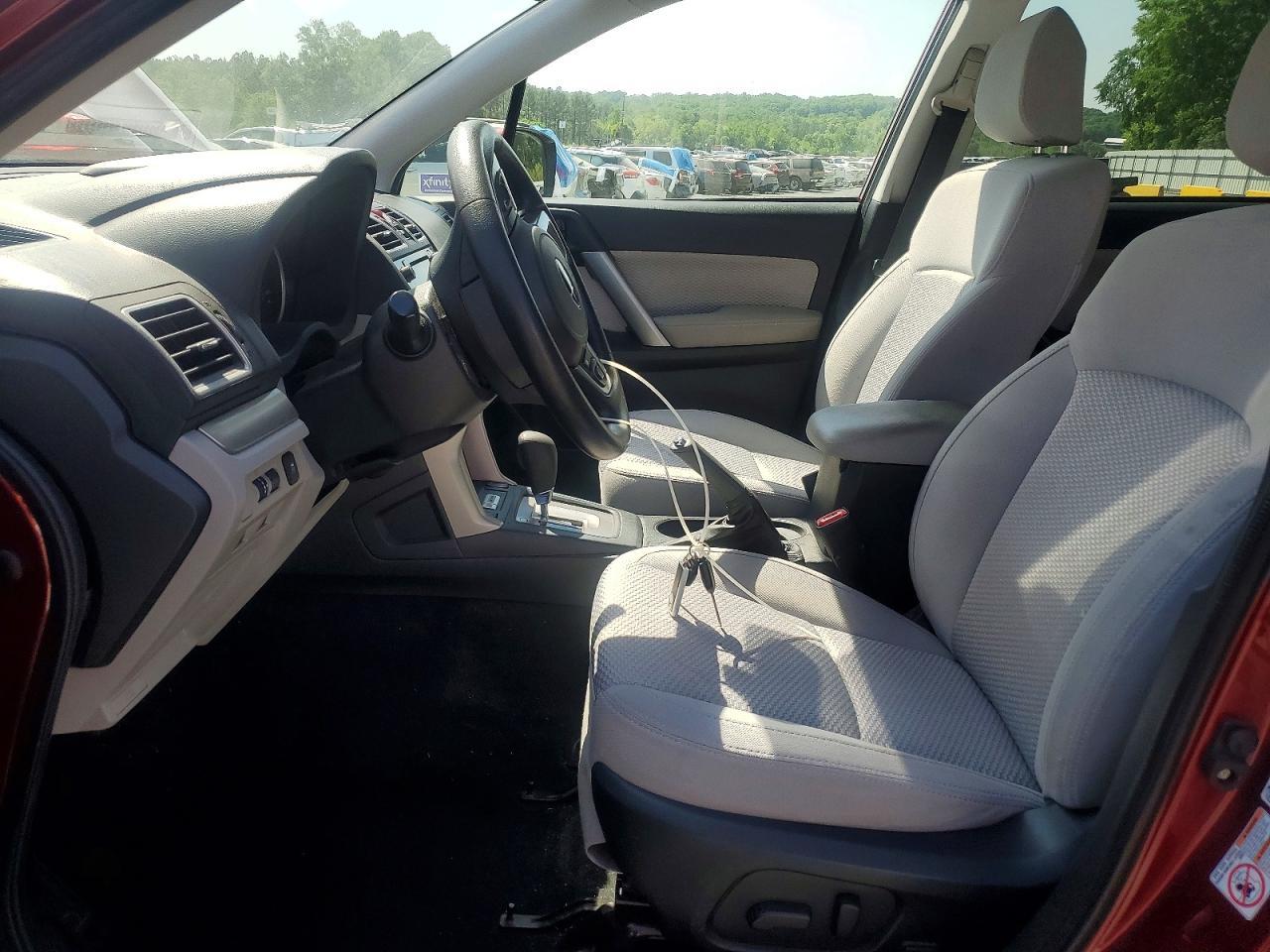 2018 Subaru Forester 2.5I Premium - zdjęcie 7