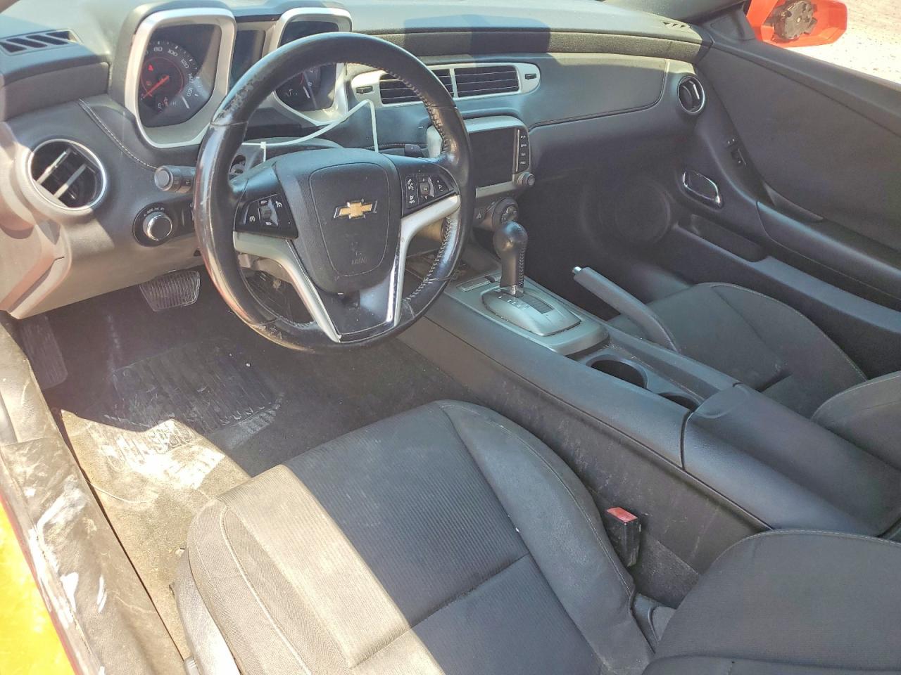 2013 Chevrolet Camaro Lt - zdjęcie 8