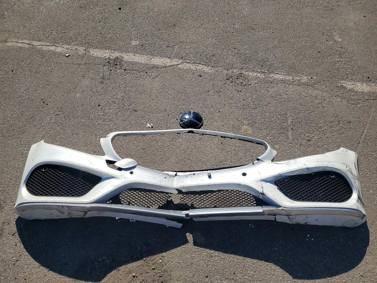 2017 Mercedes-Benz C 43 4Matic Amg - zdjęcie 12