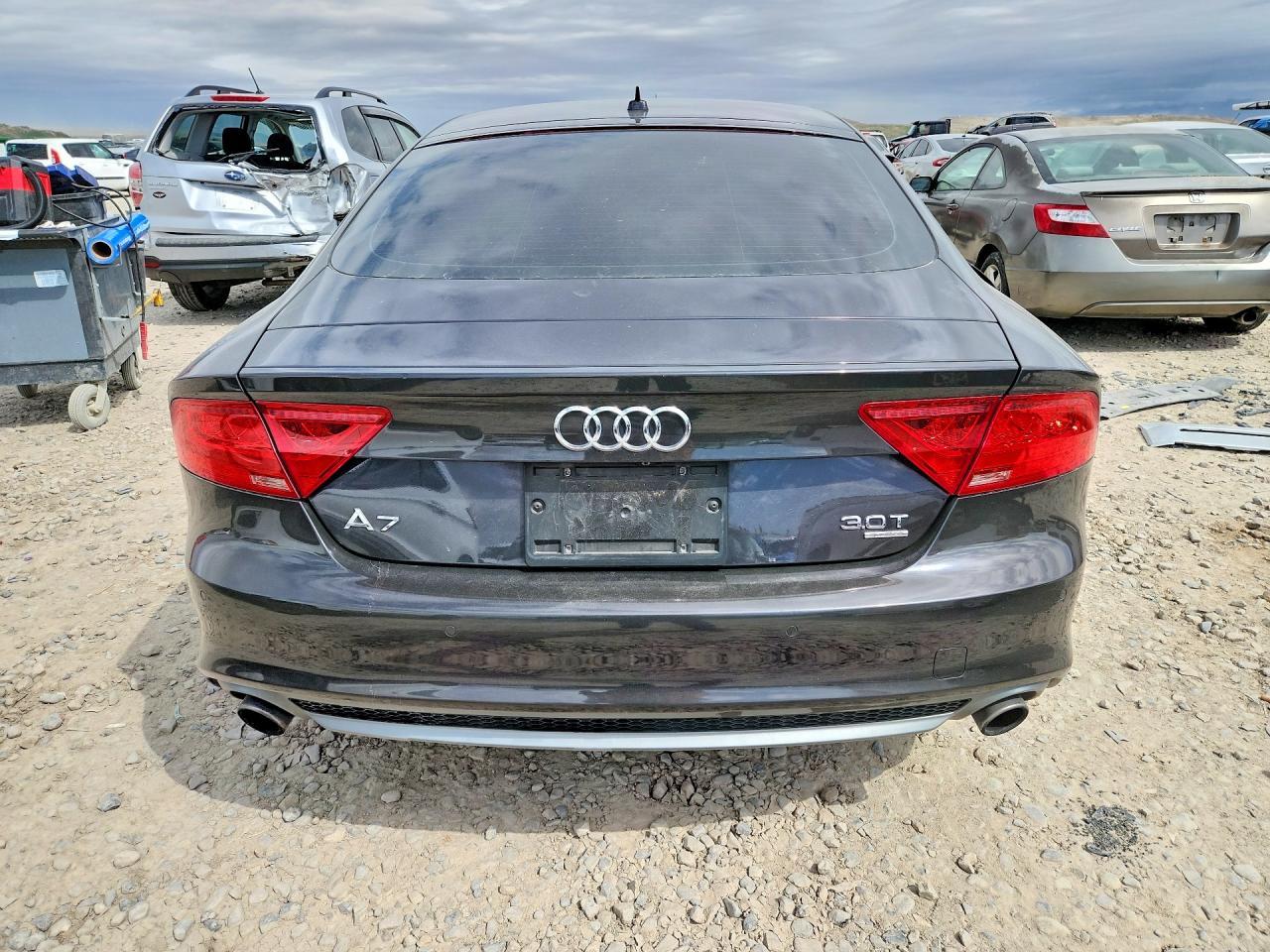 2014 Audi A7 Prestige - zdjęcie 6