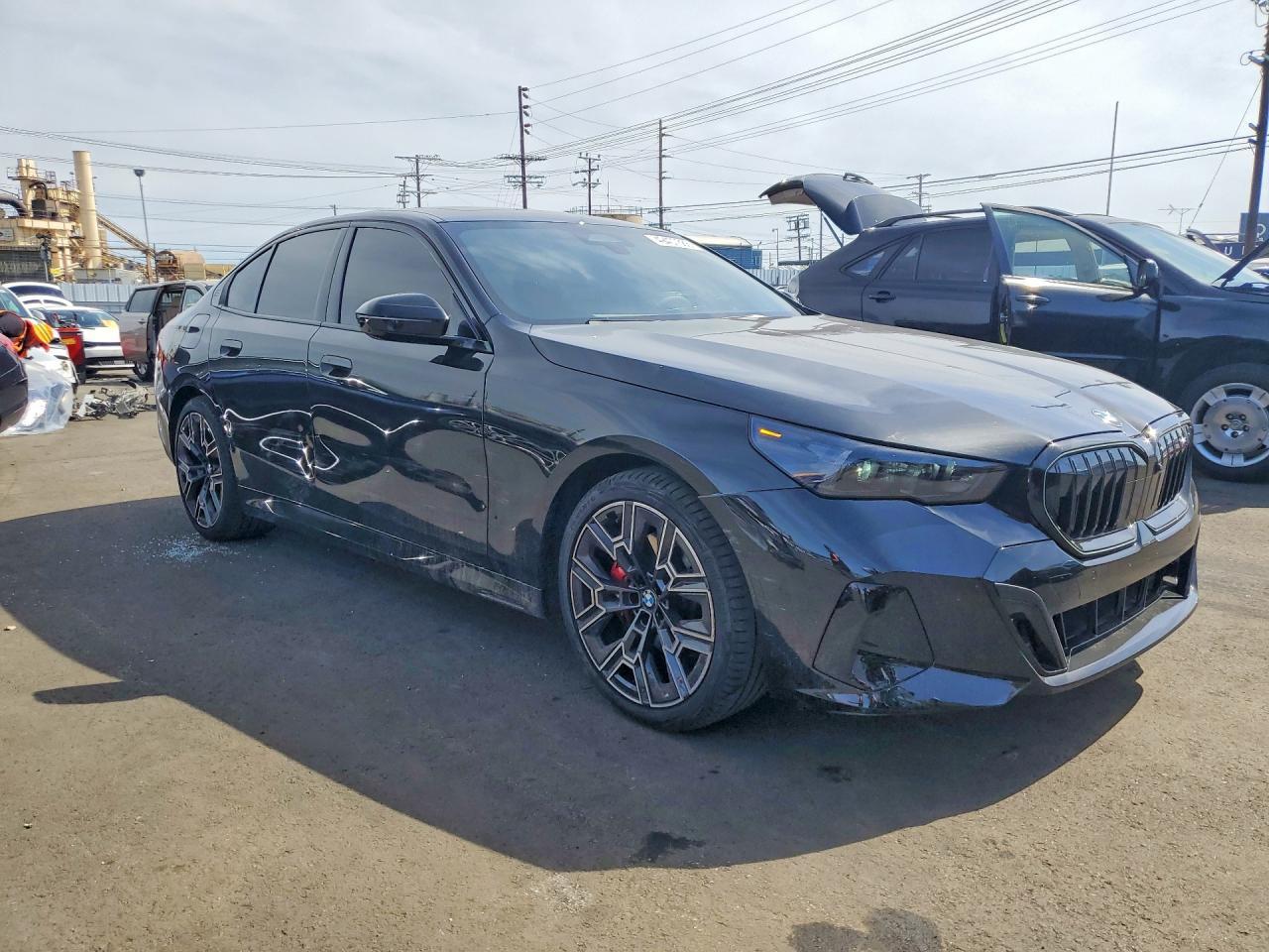 2026 BMW 530 I - zdjęcie 4