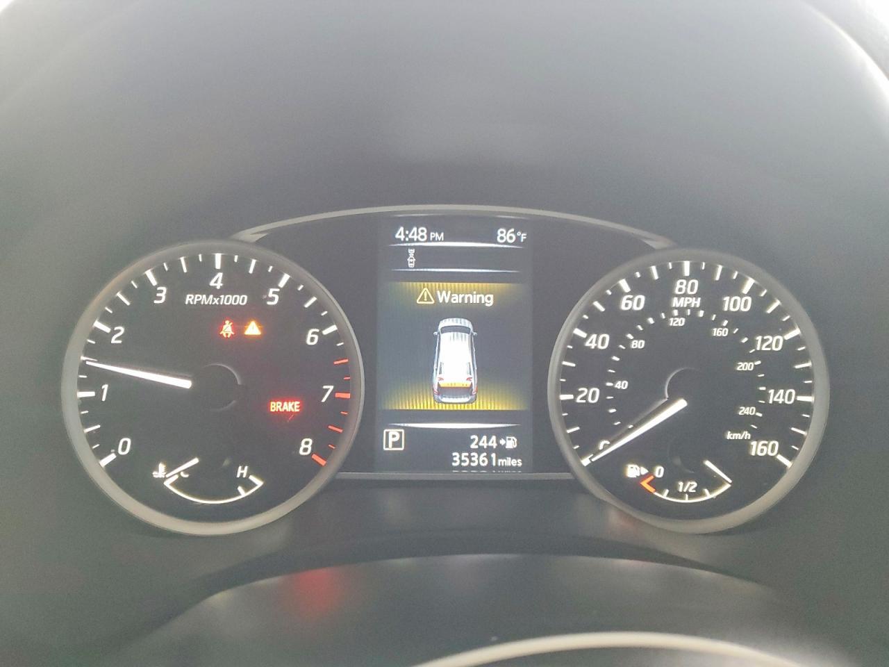 2018 Nissan Sentra Sv - zdjęcie 9