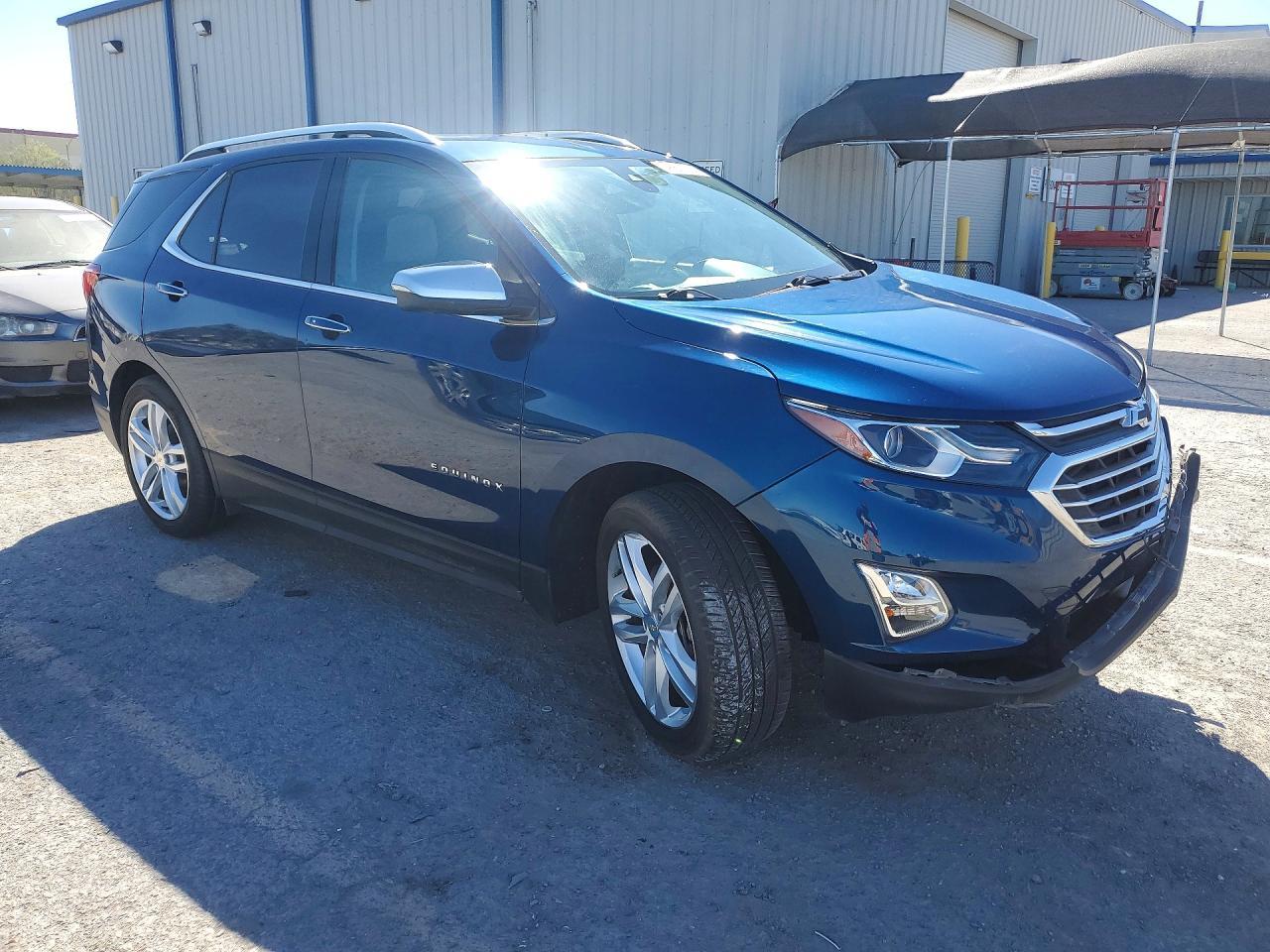 2020 Chevrolet Equinox Premier - zdjęcie 4