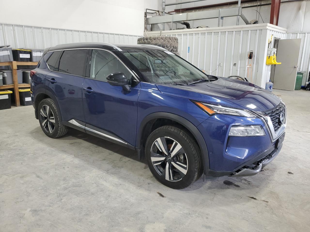 2023 Nissan Rogue Sl - zdjęcie 4