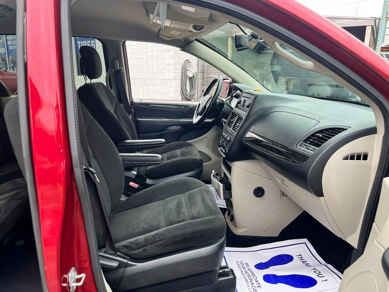 2015 Dodge Grand Caravan Se - zdjęcie 5