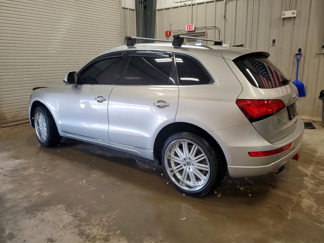 2013 Audi Q5 Premium Plus - zdjęcie 2