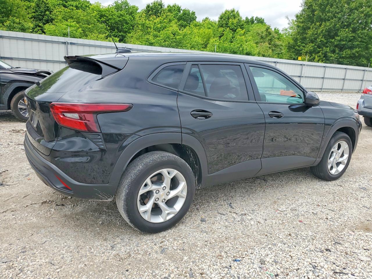 2024 Chevrolet Trax 1Ls - zdjęcie 3