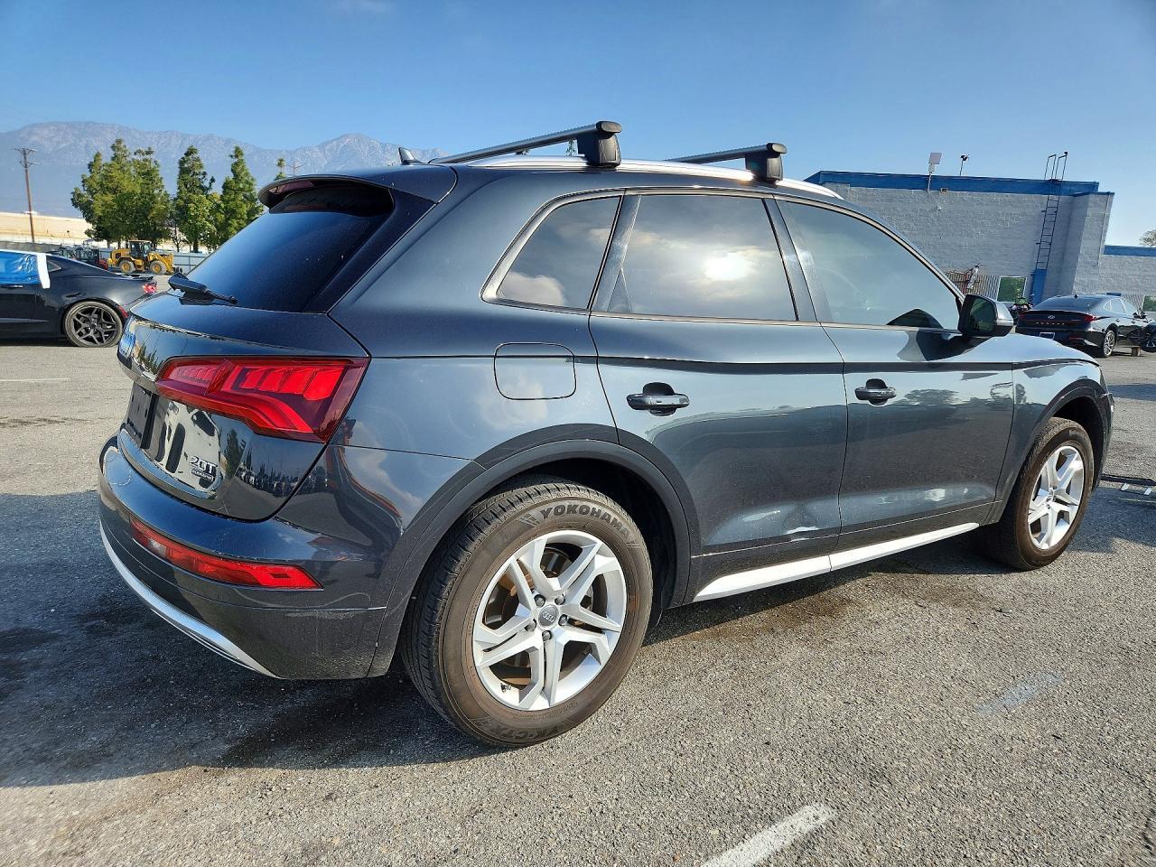 2018 Audi Q5 - zdjęcie 3