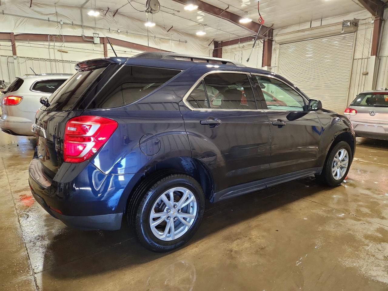 2017 Chevrolet Equinox Lt - zdjęcie 3