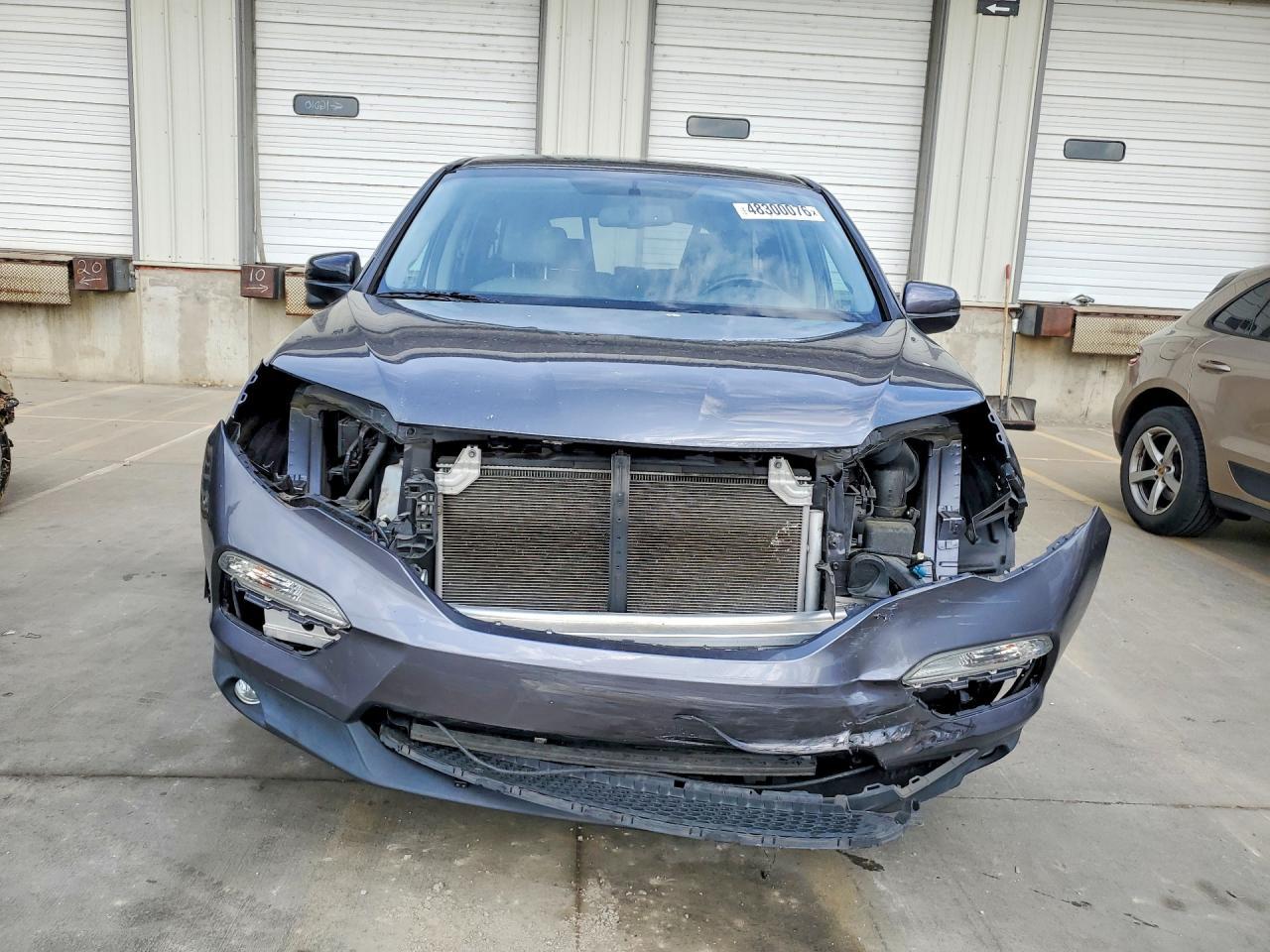 2016 Honda Pilot Exln - zdjęcie 5