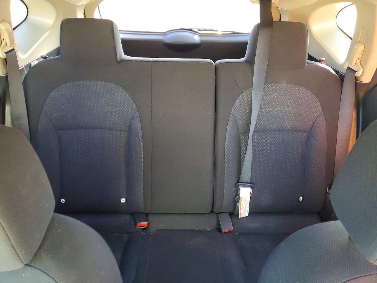 2013 Nissan Rogue S - zdjęcie 10