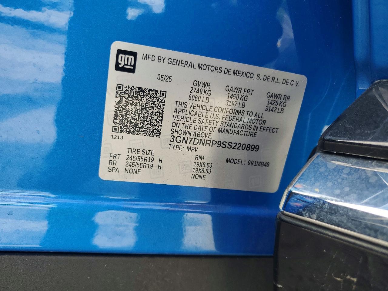 2025 Chevrolet Equinox Lt - zdjęcie 14