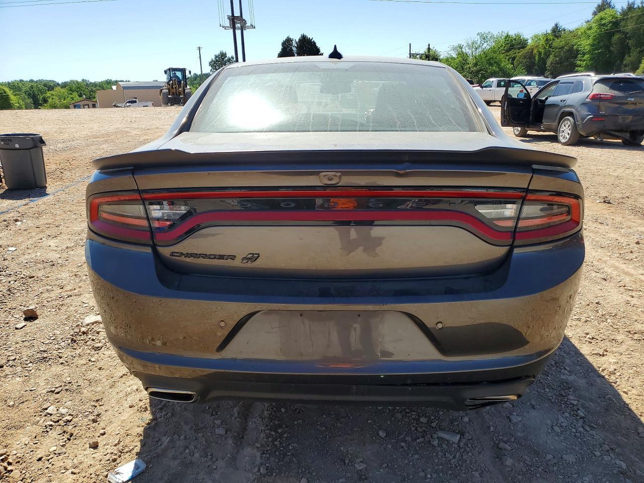 2022 Dodge Charger - zdjęcie 6