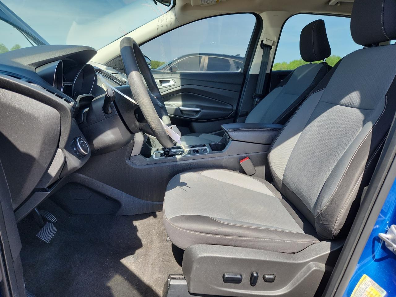 2018 Ford Escape Se - zdjęcie 7