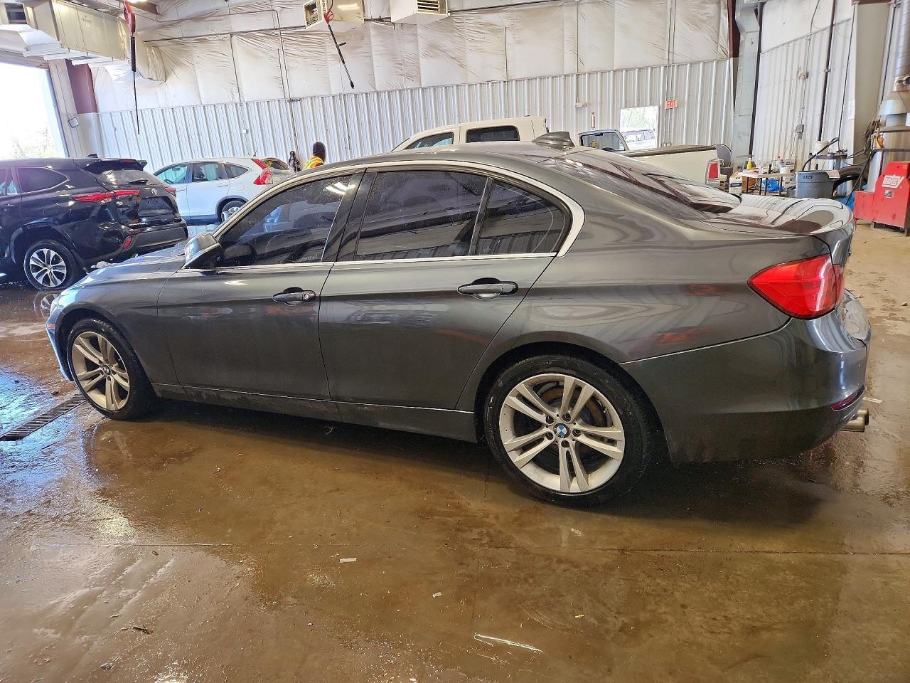 BMW Seria 3 - zdjęcie 2